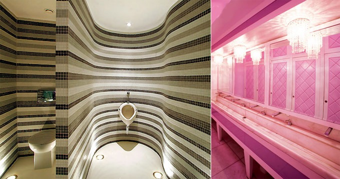 Public Restrooms You Can't Wait To Visit